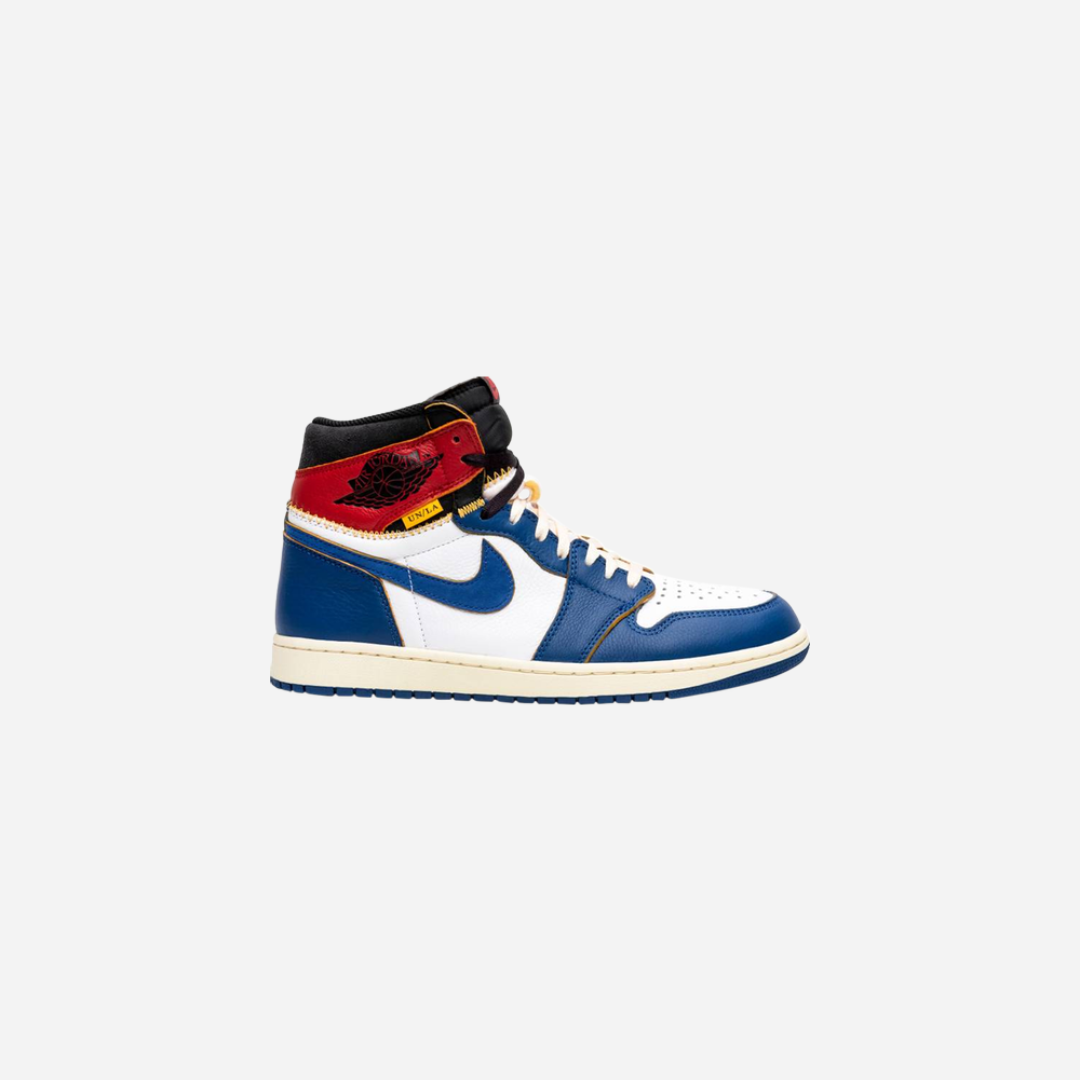 JORDAN 1 RETRO HIGH UNION LOS ANGELES STORM BLUE