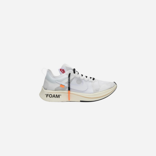 ZOOM FLY OFF-WHITE