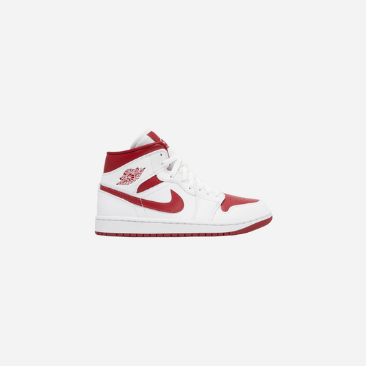 Jordan 1 Mid Reverse Chicago (Women's)