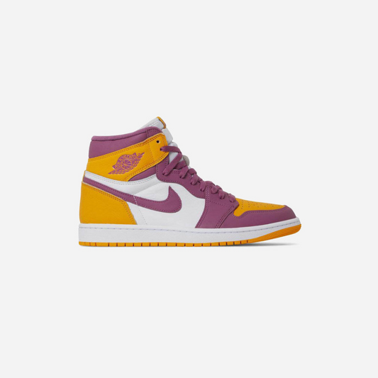 JORDAN 1 HIGH BROTHERHOOD