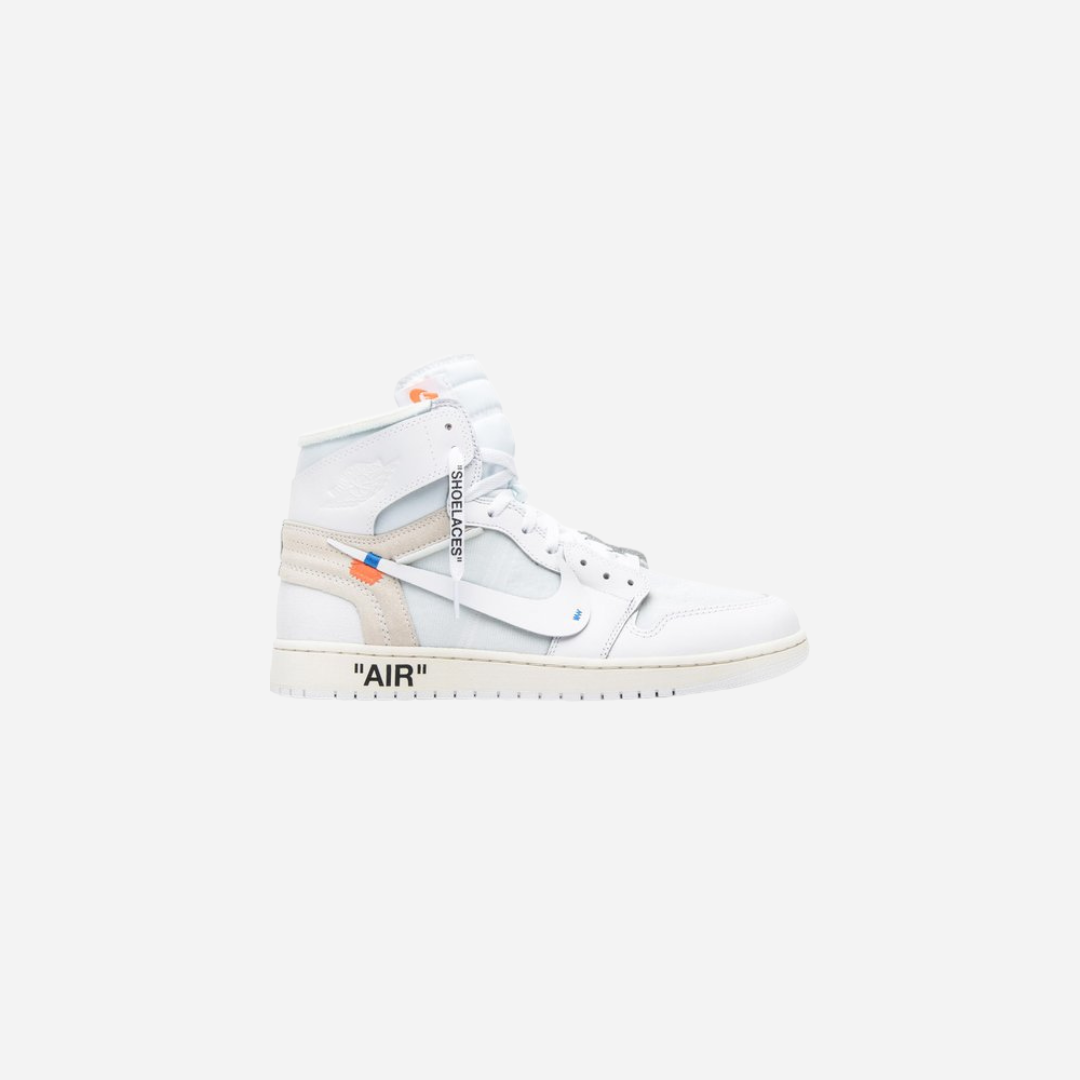 JORDAN 1 RETRO HIGH OFF-WHITE EURO