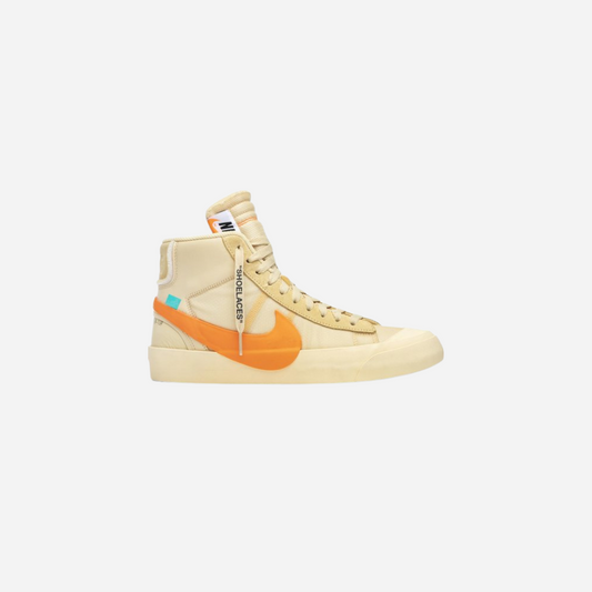 BLAZER MID OFF-WHITE ALL HALLOW'S EVE