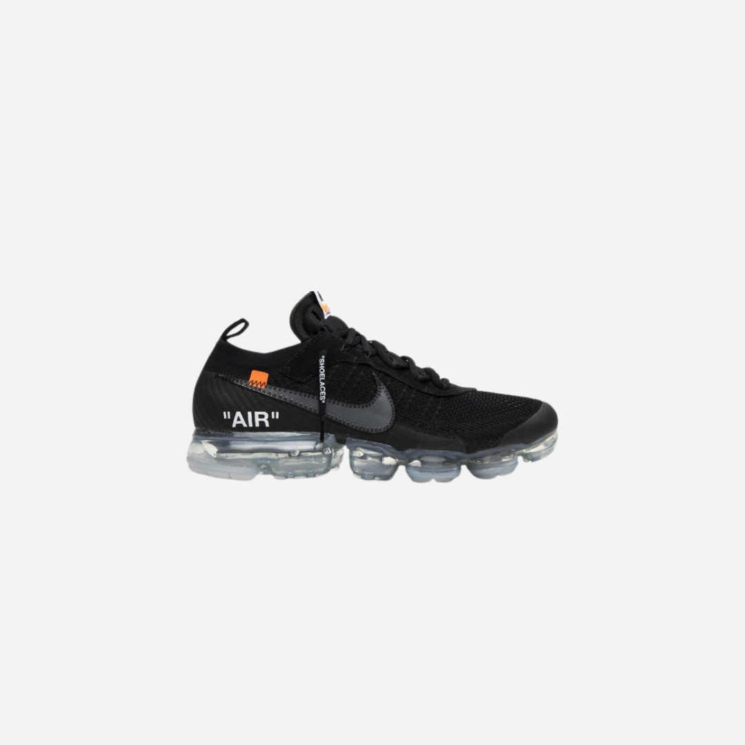 AIR VAPORMAX OFF-WHITE BLACK