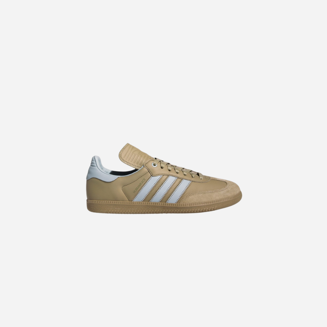 ADIDAS SAMBA PHARRELL HUMANRACE ORBIT GREEN