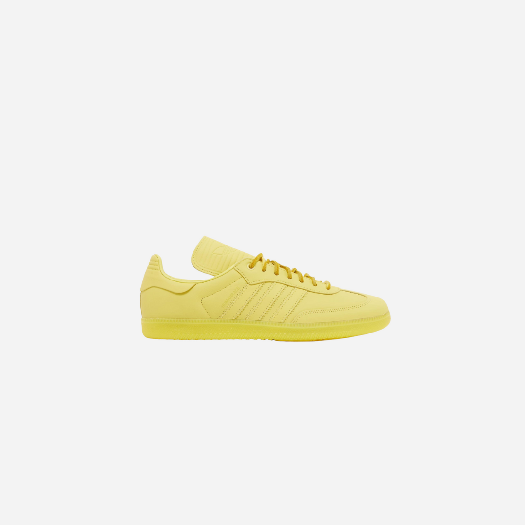 ADIDAS SAMBA PHARRELL HUMANRACE YELLOW