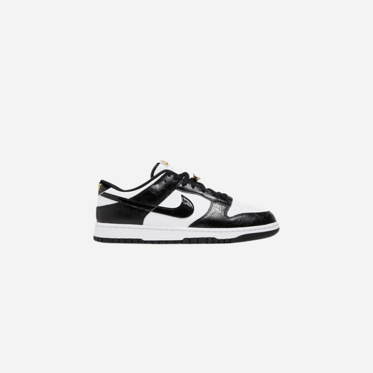 Nike Dunk Low Se World Champs Black White