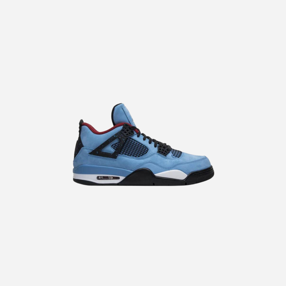 JORDAN 4 RETRO TRAVIS SCOTT CACTUS JACK