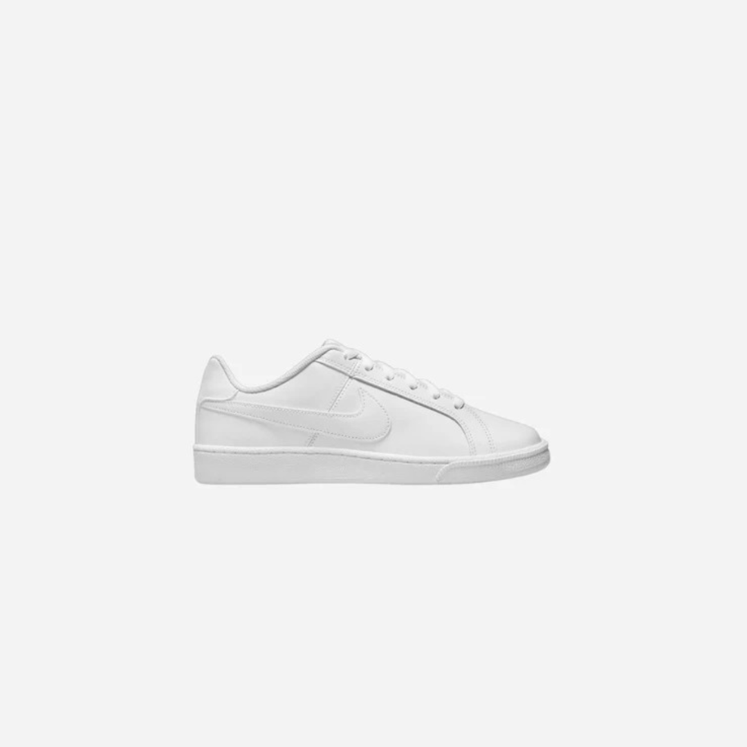 NIKE WMNS COURT ROYALE 'TRIPLE WHITE'