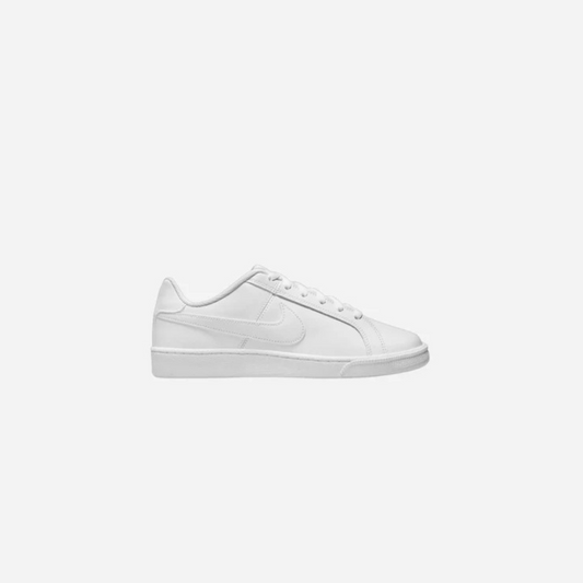 NIKE WMNS COURT ROYALE 'TRIPLE WHITE'