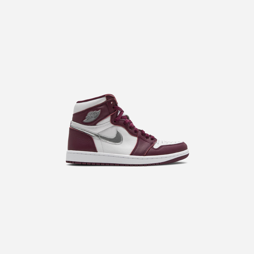 JORDAN 1 HIGH BORDEAUX