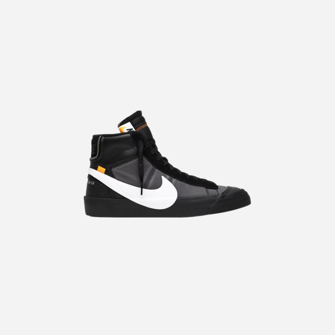 BLAZER MID OFF-WHITE GRIM REAPER