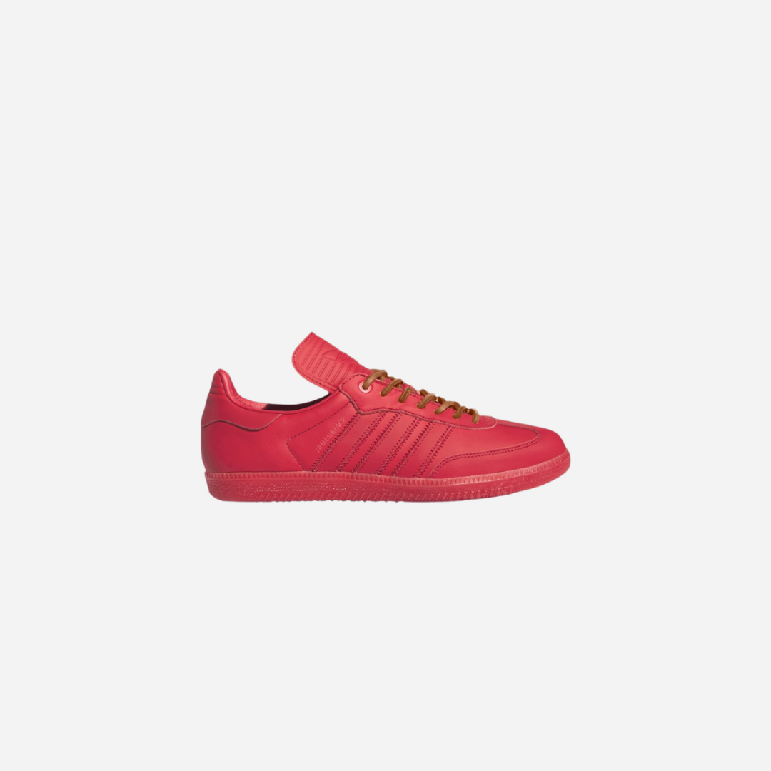 ADIDAS SAMBA PHARRELL HUMANRACE RED