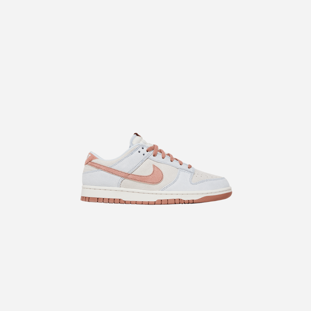 NIKE DUNK LOW FOSSIL ROSE