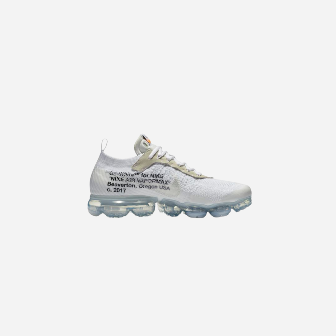 AIR VAPORMAX OFF-WHITE