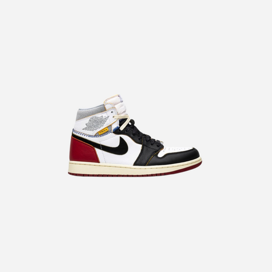 JORDAN 1 RETRO HIGH UNION LOS ANGELES BLACK TOE