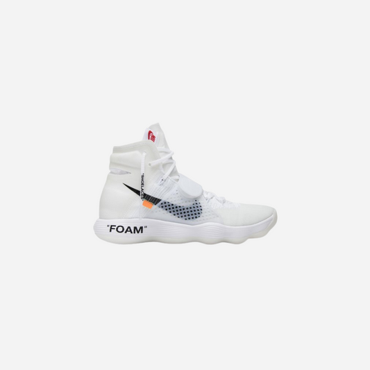 REACT HYPERDUNK 2017 FLYKNIT OFF-WHITE