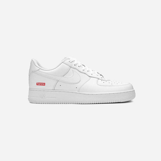 NIKE AIRFORCE 1 SUPREME