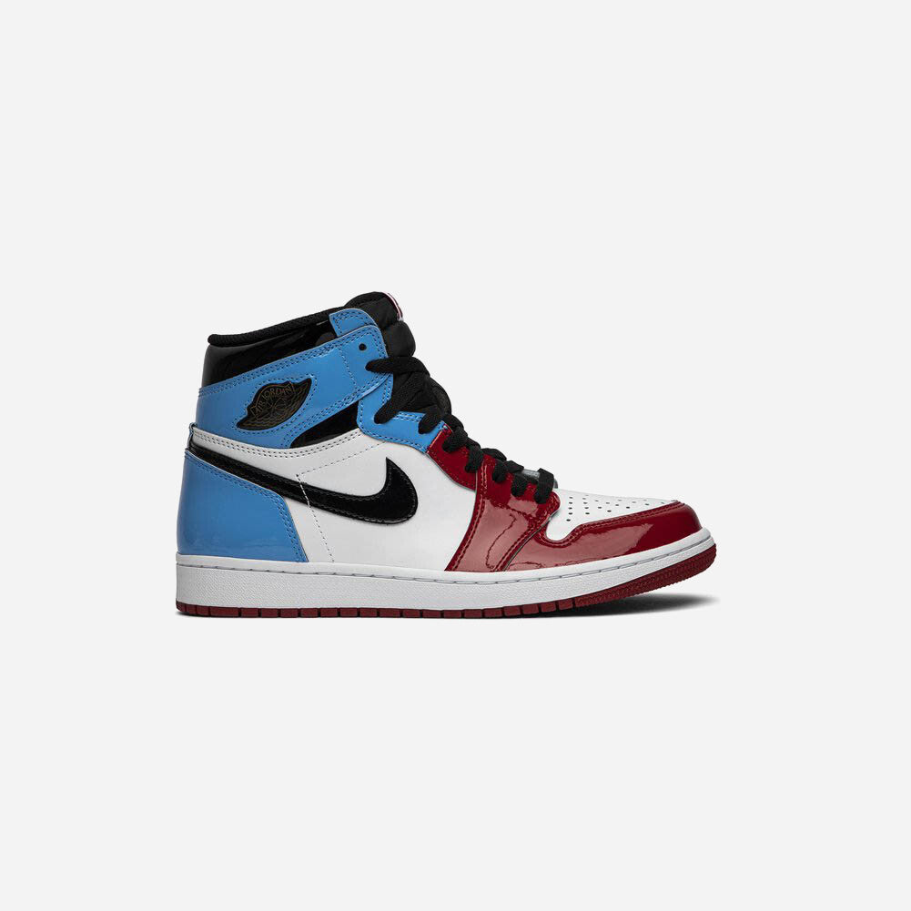 JORDAN 1 RETRO HIGH FEARLESS UNC CHICAGO