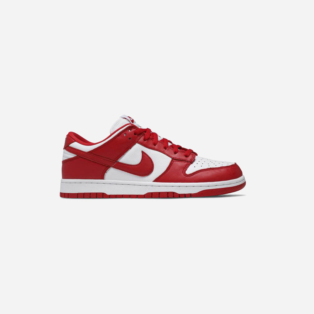 NIKE DUNK LOW UNIVERSITY RED (2020)