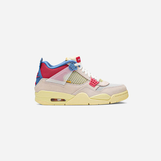 JORDAN 4 RETRO UNION GUAVA ICE