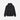 Fear Of God Essentials Heavy Fleece 90's Hoodie Vintage Black