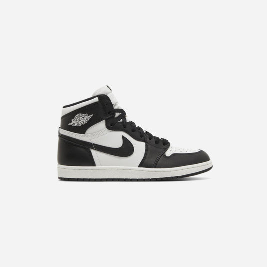 JORDAN 1 RETRO HIGH 85 BLACK WHITE (2023)