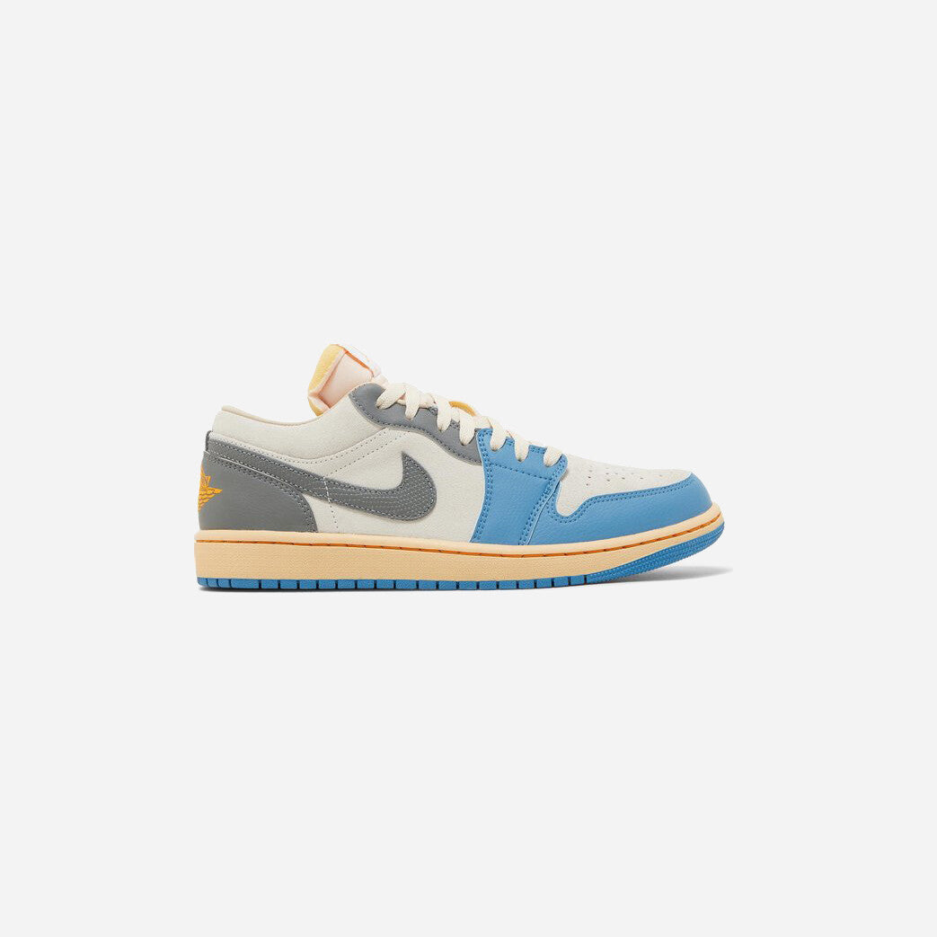 JORDAN 1 LOW VINTAGE UNC GREY