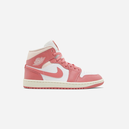 JORDAN 1 MID STRAWBERRIES AND CREAM