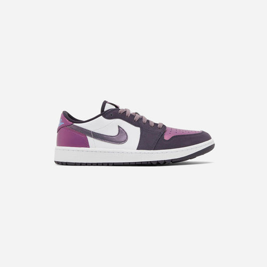 Jordan 1 Retro Low Golf Nrg Purple Smoke