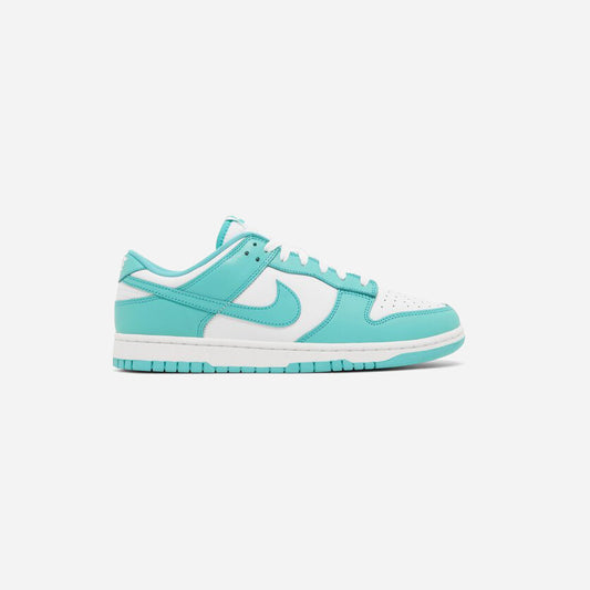 NIKE DUNK LOW CLEAR JADE