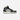 Jordan 1 Mid SE Black Metallic Silver (Women's)