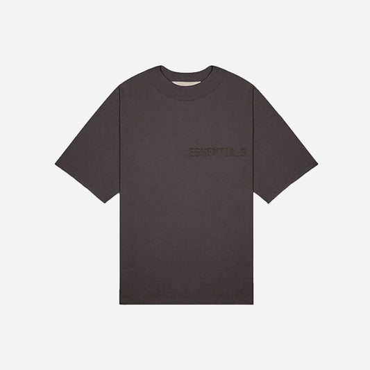 FEAR OF GOD ESSENTIALS SS23 PLUM TEE