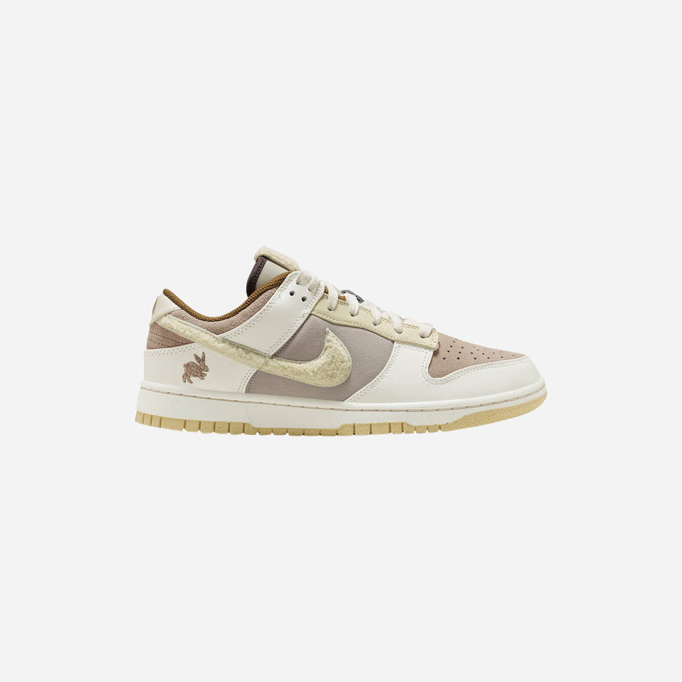 NIKE DUNK LOW RETRO PRM YEAR OF THE RABBIT FOSSIL STONE (2023)