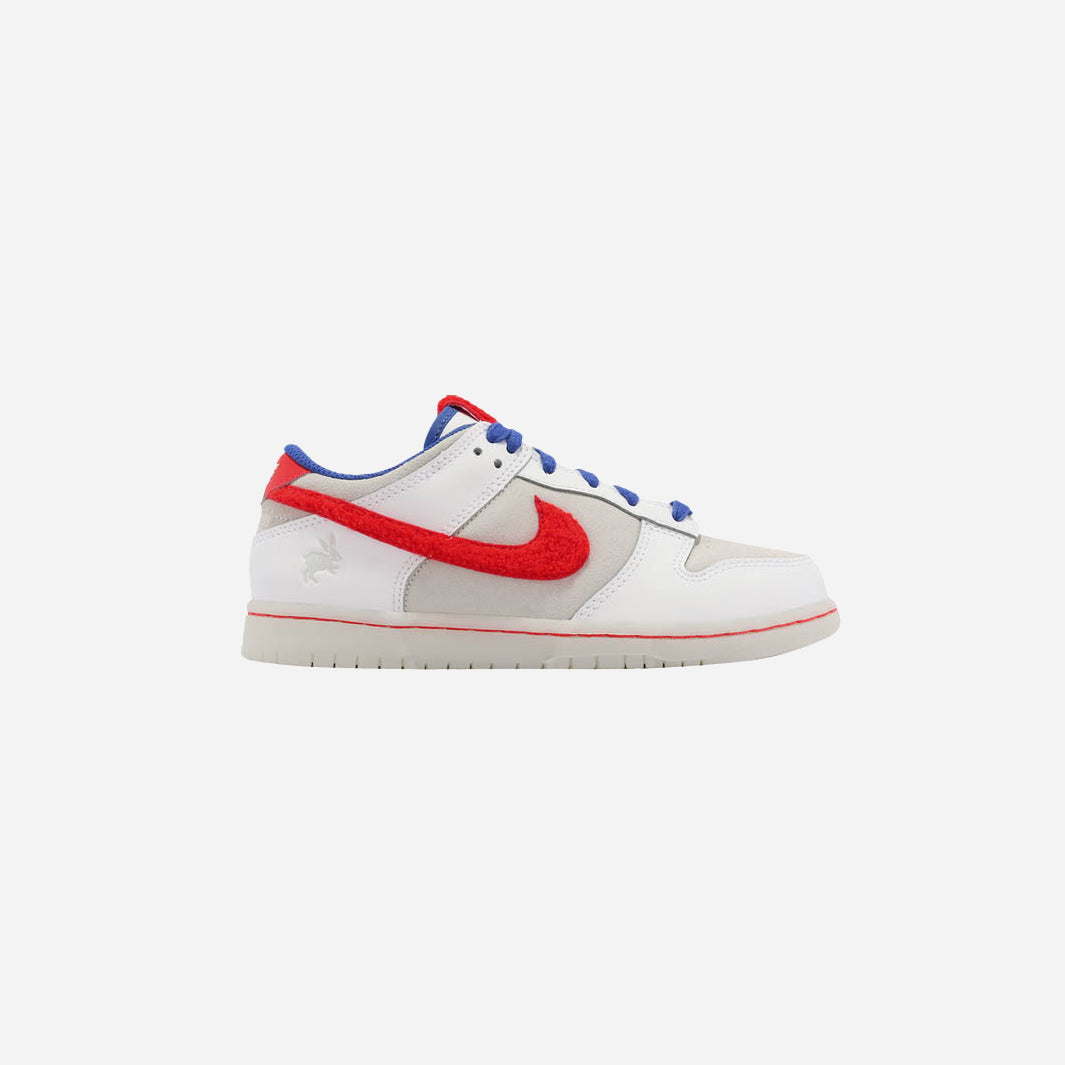 NIKE DUNK LOW YEAR OF THE RABBIT WHITE RABBIT (2023) (PS)