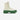 Jordan 1 High Brooklyn Coconut Milk Pine Green (Women's)