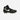 Jordan 1 Mid TD Cleat Black White