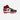 Jordan 1 Mid TD Cleat Bred Toe