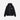 Stussy X Nike Stone Washed Fleece Zip Hoodie (fw25) Black