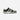 Nike Dunk Low Black Total Orange Mini Swoosh