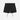 Fear Of God Athletics Suede Fleece Short Black