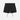 Fear Of God Athletics Suede Fleece Short Black
