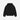 Fear Of God Essentials Nylon Fleece Hooded Sweater Jet Black/Jet Black