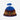 Supreme Tassel Beanie Royal