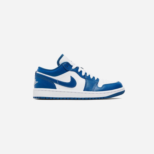 Jordan 1 Low Marina Blue (Women's)