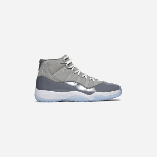 JORDAN 11 RETRO COOL GREY (2021)