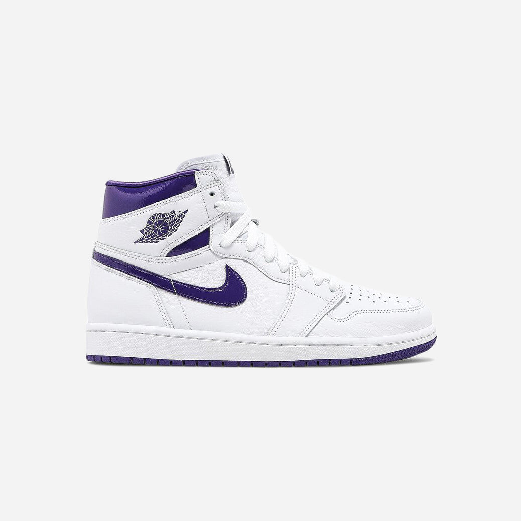 Jordan 1 High Court Purple 3.0