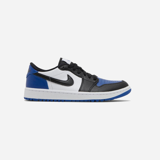 JORDAN 1 LOW GOLF ROYAL TOE