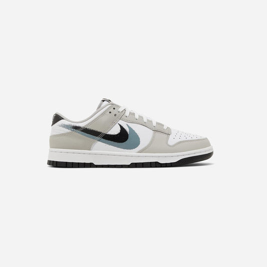 NIKE DUNK LOW STENCIL SWOOSH