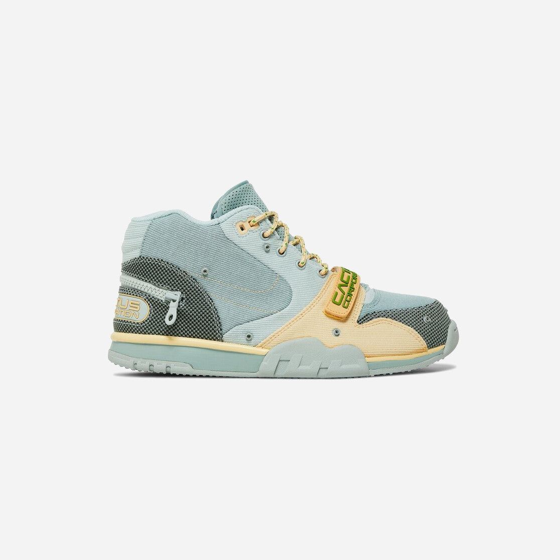 NIKE AIR TRAINER 1 TRAVIS SCOTT GREY HAZE