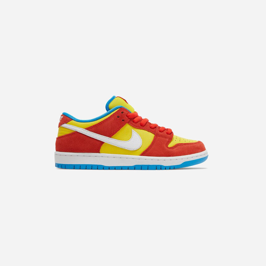 NIKE SB DUNK LOW BART SIMPSON